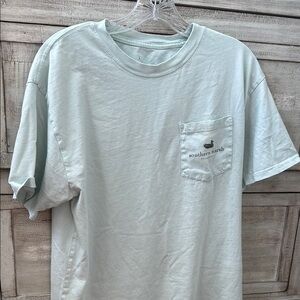 Southern Marsh Blue Short Sleeve Tee
